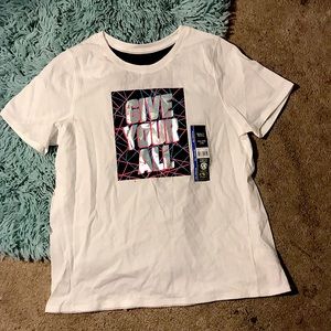 Brand new girls tee